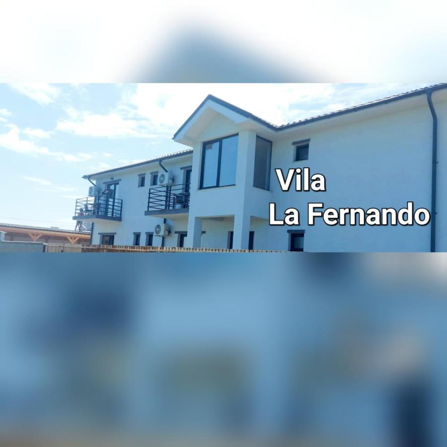 图兹拉 Vila La Fernando酒店 外观 照片